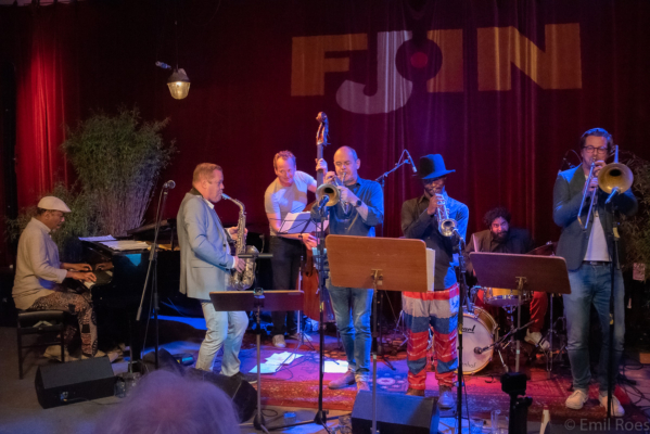 FJIN 2019Van Kemenade & African Connection