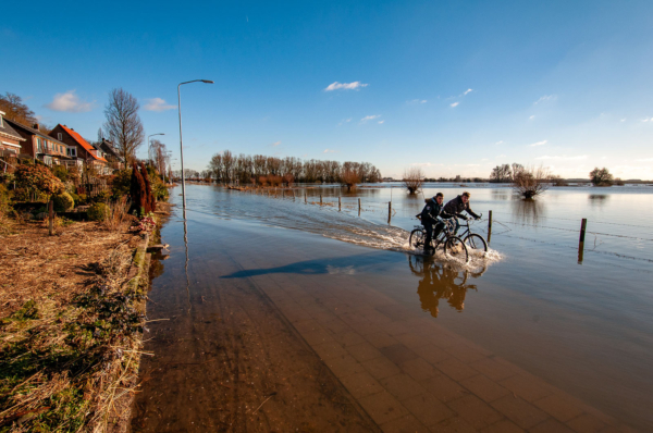HoogwaterWageningen