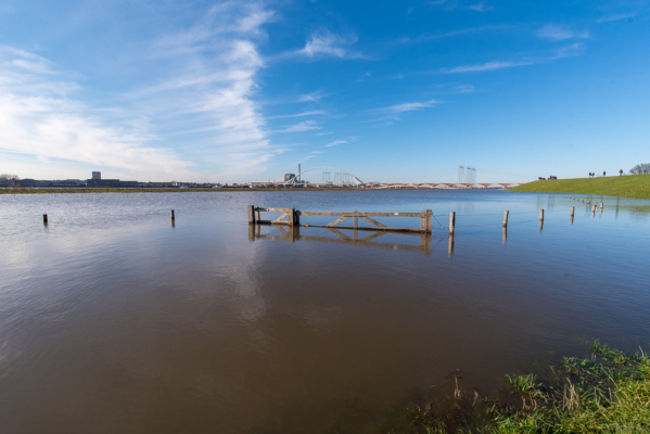 hoogwater nijmegen 2018-12