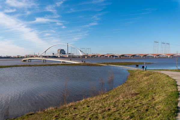 hoogwater nijmegen 2018-2