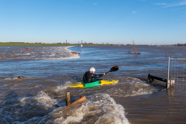 hoogwater nijmegen 2018-20