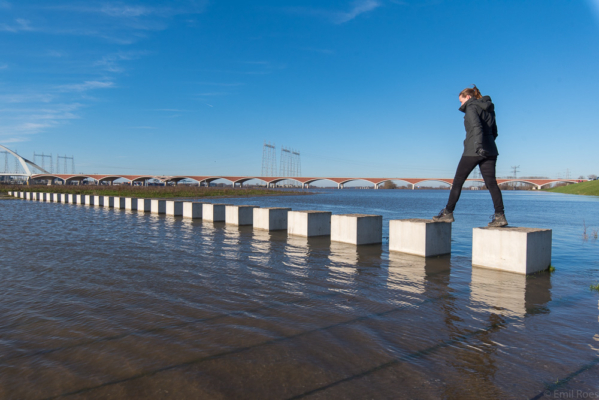 hoogwater nijmegen 2018-3