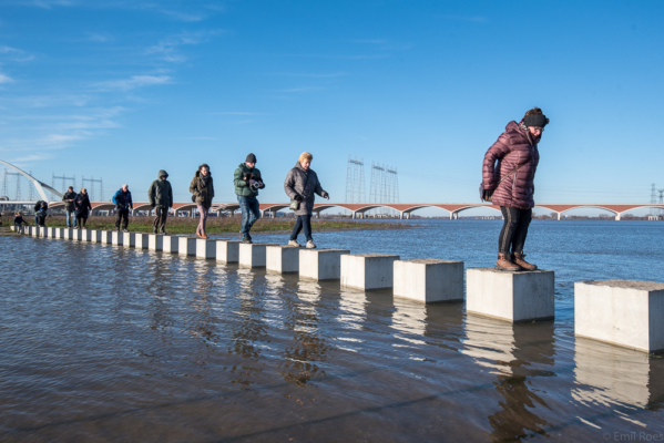 hoogwater nijmegen 2018-4