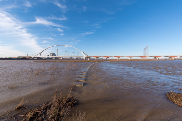 hoogwater nijmegen 2018-6